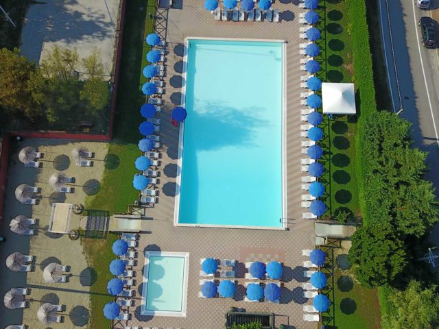 Piscina Agliano Terme
