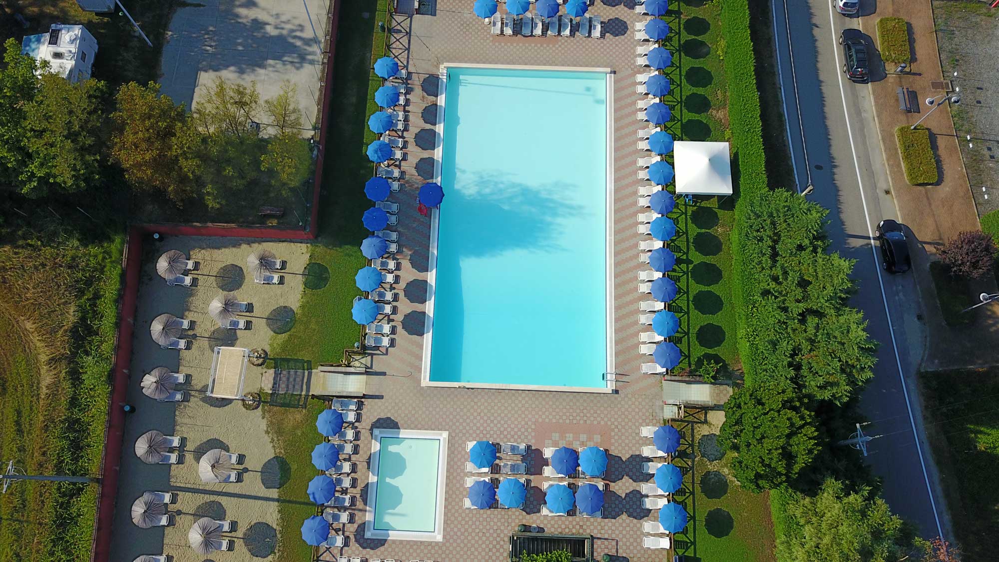 Piscina Agliano Terme