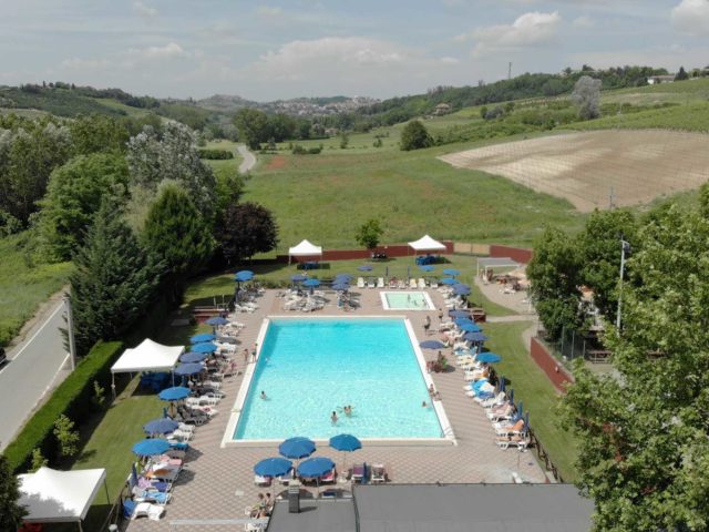 Piscina Agliano Terme