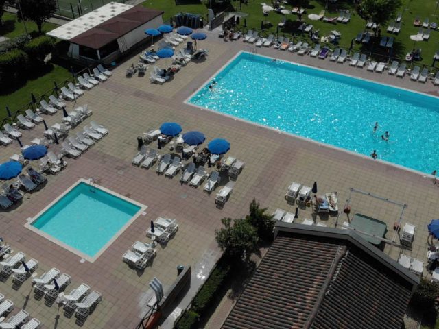 Camping Le Fonti Piscina Mombercelli