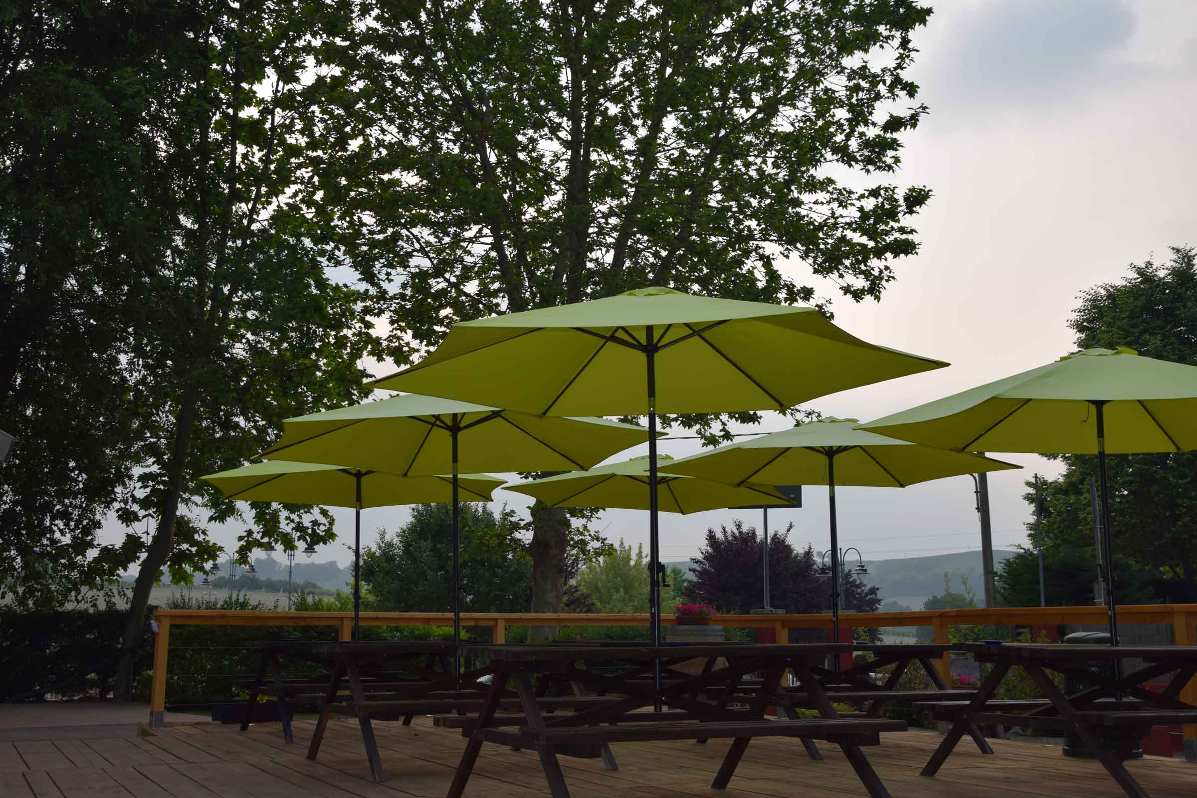 Camping Le Fonti Agliano Terme Ristorante