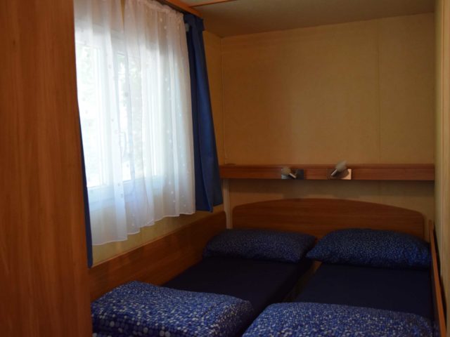 Camera Doppia Mobilhome Camping Le Fonti Agliano Terme