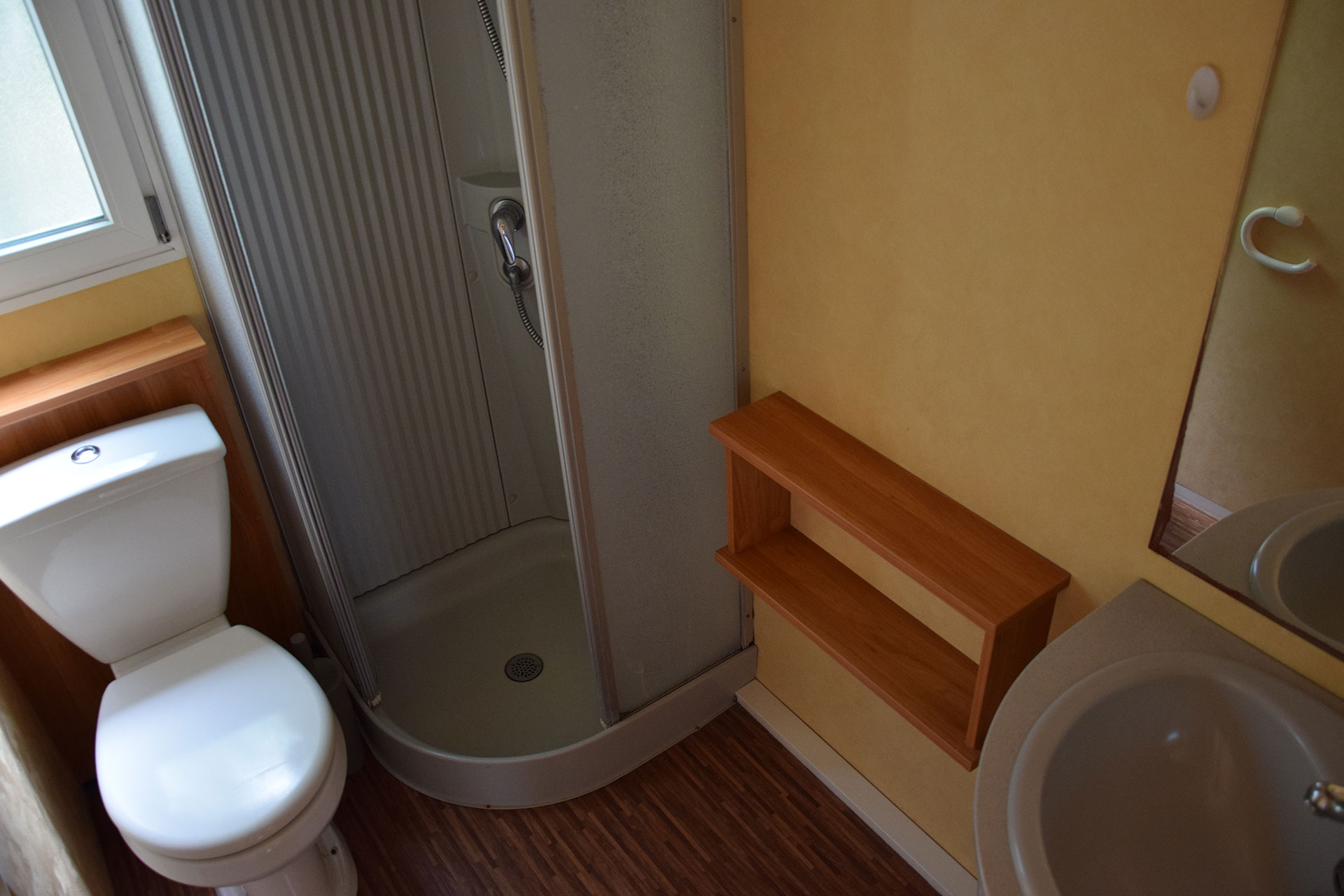 MobiliHome Camping Le Fonti