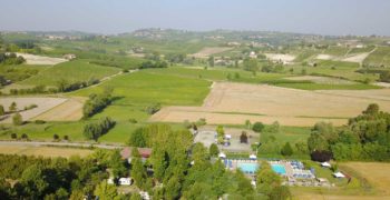 Camping Le Fonti Agliano Terme