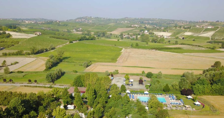 Camping Le Fonti Agliano Terme Camping Le Fonti Agliano Terme