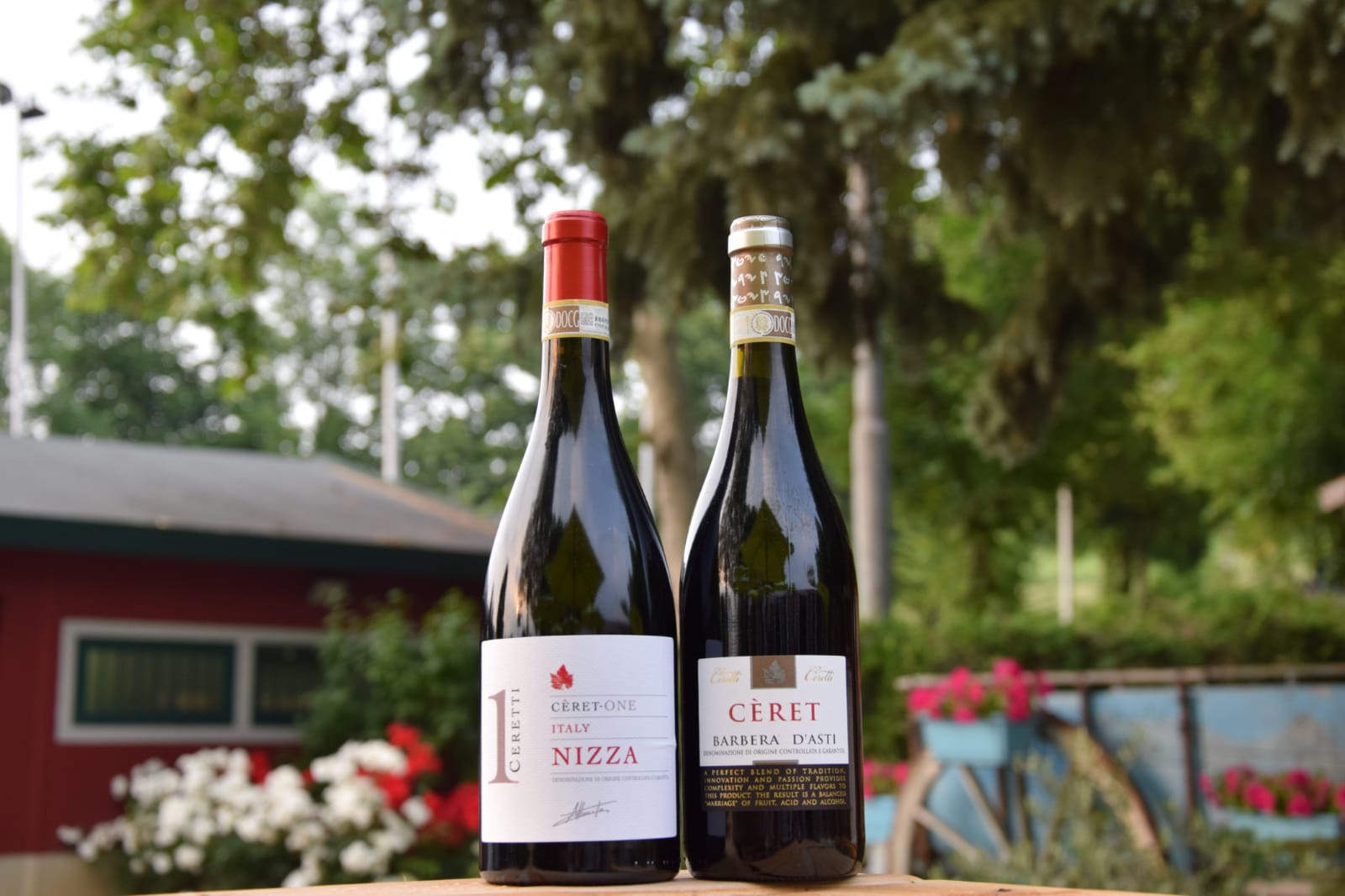 Degustazioni Camping Le Fonti