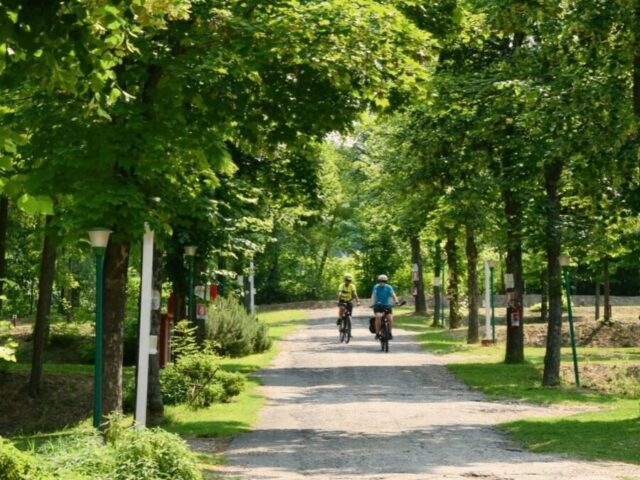 ciclisti